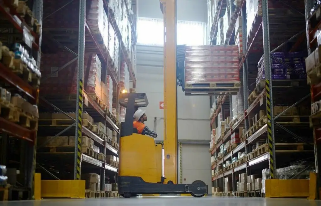 opleiding reach truck chauffeur