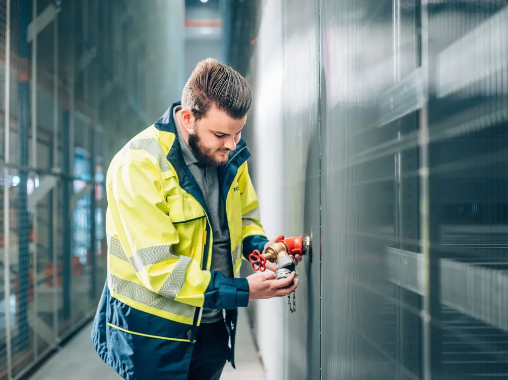 opleiding brandwacht