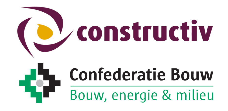 confederatie bouw en constructiv logo