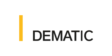 dematic logo