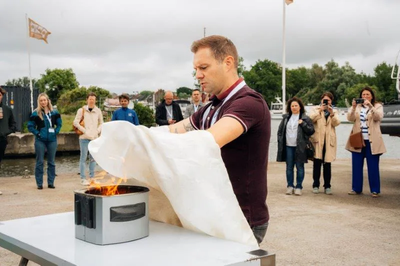 brandwacht opleiding