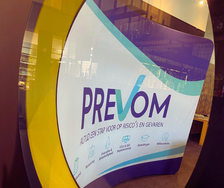 Prevom, jouw partner