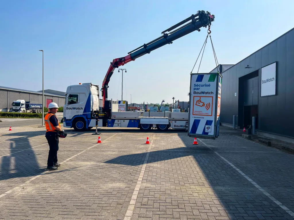 autolaadkraan opleiding, autolaadkraan bedienen, autolaadkraan, laden en lossen