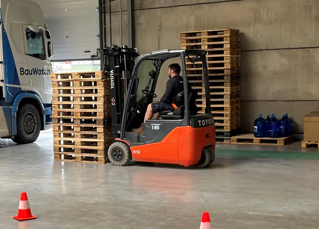 heftruck
