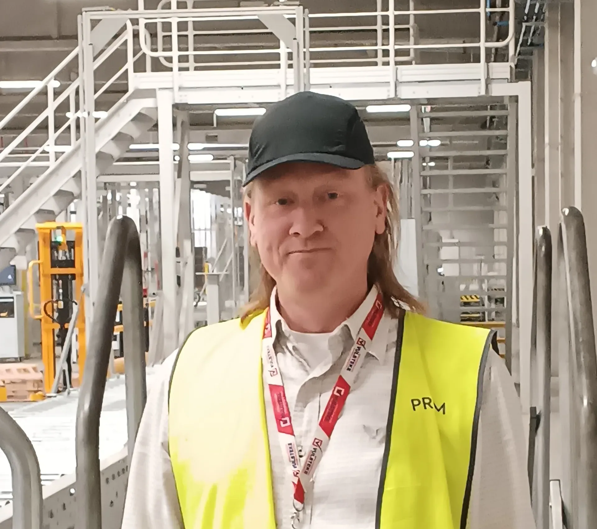 A day in the life of a prevention advisor - Prevom